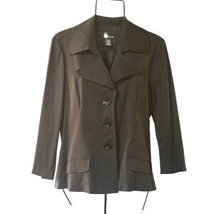First Option Elegant Black Women's Jacket